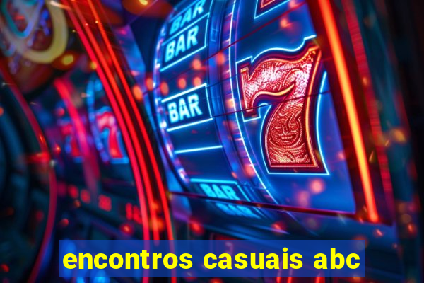 encontros casuais abc